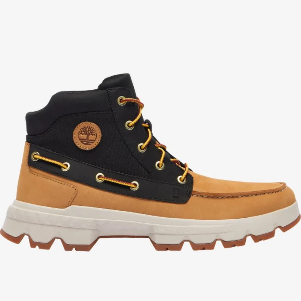 Timberland | Shoes | Timberland Ultra Boat Chukka Boots Leather
